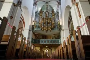 Concerto Piccolo – 20-минутное наслаждение звучанием уникального органа рижского Домского собора